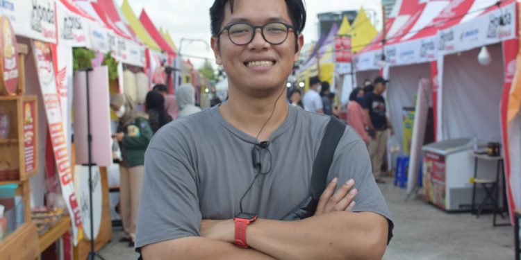 Samarinda Food Week Menjadi Pembeda, Menyediakan Kuliner Penuh Konsep