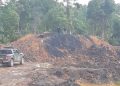 Tambang Illegal Diseputar IKN Makin Marak, Dari Semoy, Mentawir Hingga Bukit Tengkorak, Aparat Hukum dan Pemkab Tutup Mata