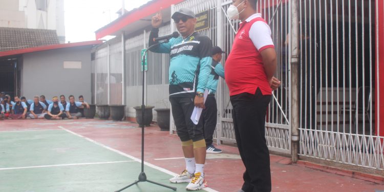 KALAPAS KELAS IIA SAMARINDA UMUMKAN PEMBUKAAN JADWAL KUNJUNGAN  TERBATAS, WBP : ALHAMDULILLAH