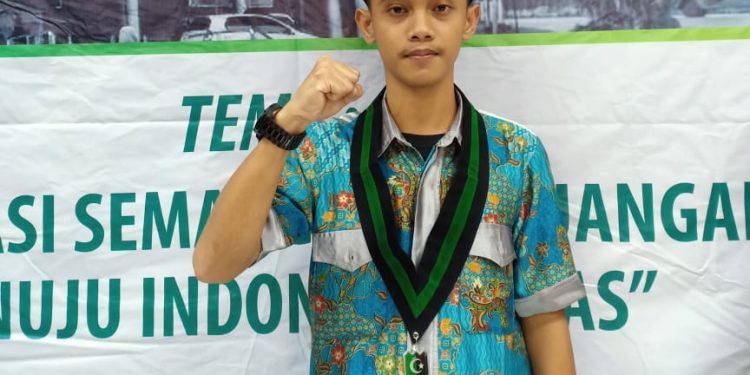 HMI Minta Pelaku Tambang Ilegal di Muang Dalam Ditindak