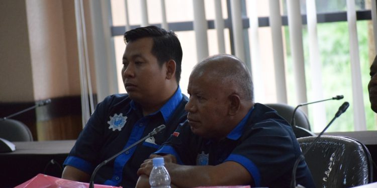 Serikat Buruh di Kaltim Pertanyakan Komitmen Disnaker Provinsi dalam Melindungi Buruh