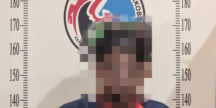 Satres Narkoba Polresta Samarinda Berhasil Meringkus Petani Ganja