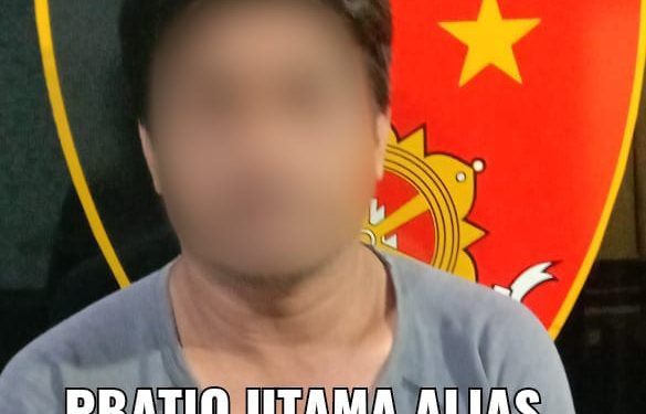 Residivis Kembali Beraksi Rampas HP, Polisi Berhasil Amankan Pelaku