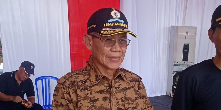 Jelang HUT Pramuka ke-61, Rusmadi Ingin Pramuka Lebih Kompak dan Menarik