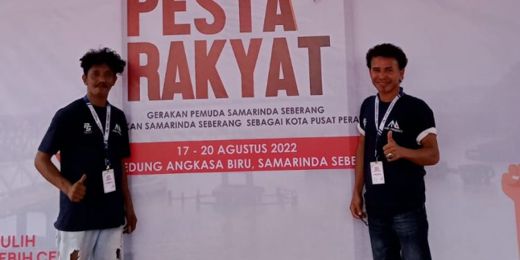 And Project Ajak Masyarakat Lomba Fashion Show