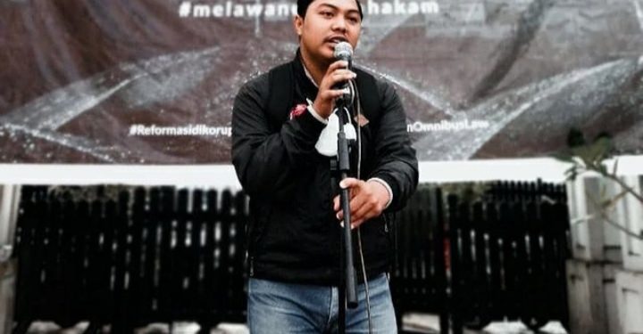 BEM KM Unmul Ikhsan Sebut Satgas PPKS Langkah yang Harus Didukung