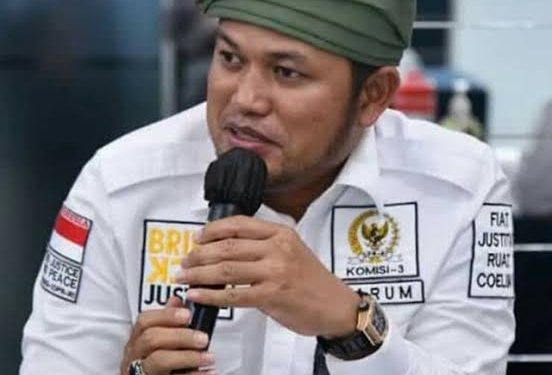 Anggota DPR RI Rudy Mas’ud Sebut Kasus Brigadir J Pengaruhi Kepercayaan Masyarakat terhadap Kepolisian