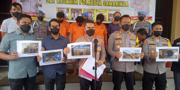 Untung 2 Kali Lipat dari Jual Solar, 3 Pelaku Penimbun Diringkus Polisi