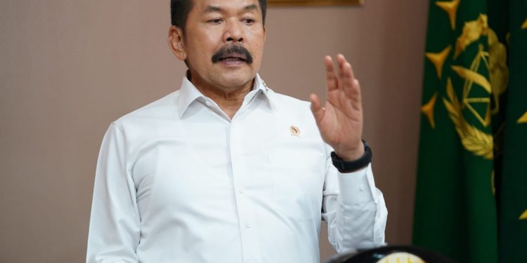 Raih Kepercayaan Tertinggi dari Masyarakat, Jaksa Agung : Ini Buah Hasil Integritas dari Seluruh Jajaran