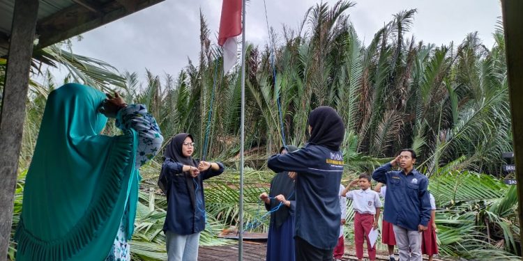 Gelar Pengabdian Kepada Masyarakat, Imaba Temukan Satu Tenaga Pendidik Tanpa Gaji