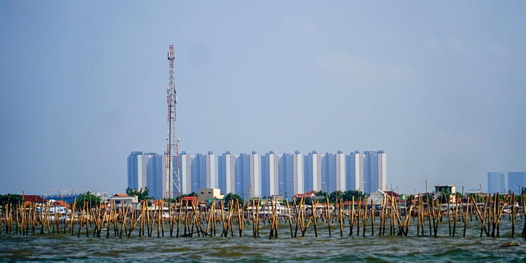 Pemagaran Laut di Kabupaten Tangerang, Banten. Ini Aturan Hukum Yang Dilanggar
