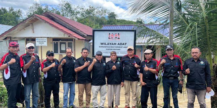 LSM Guntur “Buru” Pelaku Perusakan Lingkungan di Mentawir, Mulai Dari Gugatan ke Pengadilan, Desak Kejagung Hingga Desak Komisi IV DPR RI