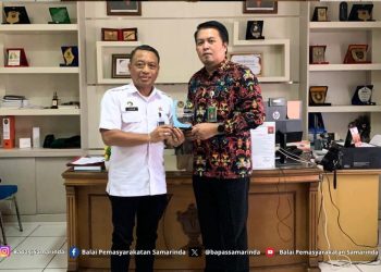 BAPAS SAMARINDA JALIN SINERGI DENGAN PENGADILAN NEGERI KUTAI BARAT