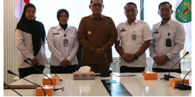Wakil Gubernur Kaltim Dukung Pengembangan Program E-Bimbingan di Bapas Samarinda