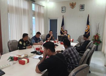 Suara Pemuda Kaltim (SPK-Kaltim) Desak pencopotan kepala KSOP Samarinda Pasca Insiden berulang Jembatan Mahulu dan Mencuatnya Dugaan Suap